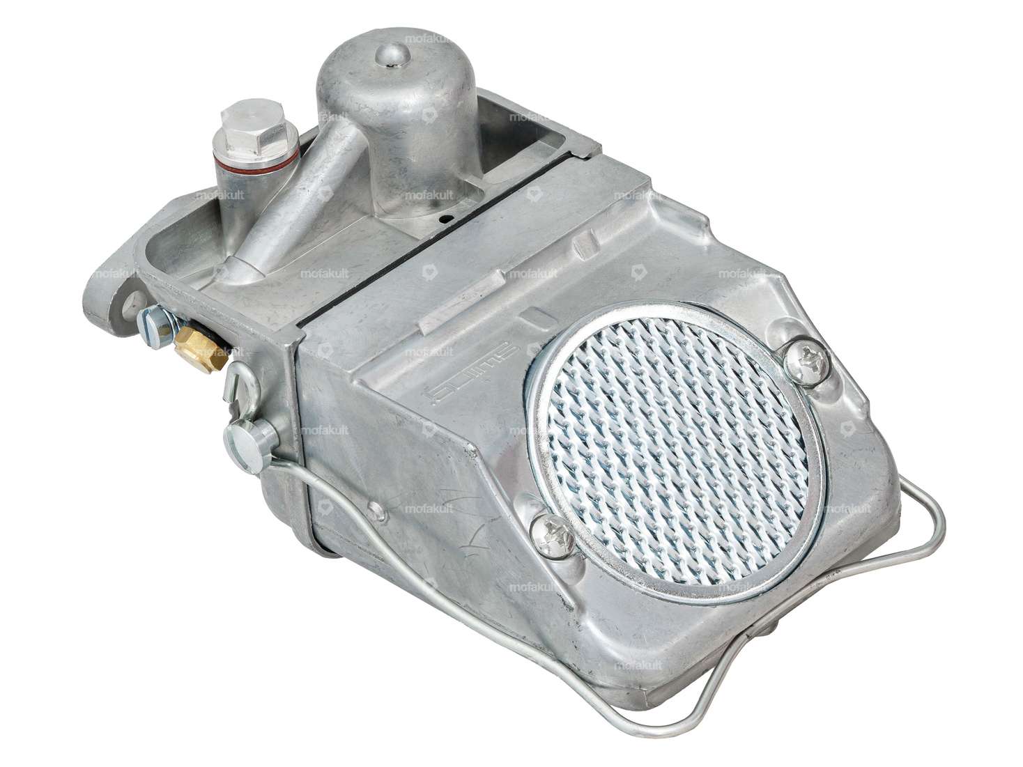 swiing® ingenious 41 mm diaframma di sintonia quotidiana | Sachs 50/2 (CH) Carousel Image 2