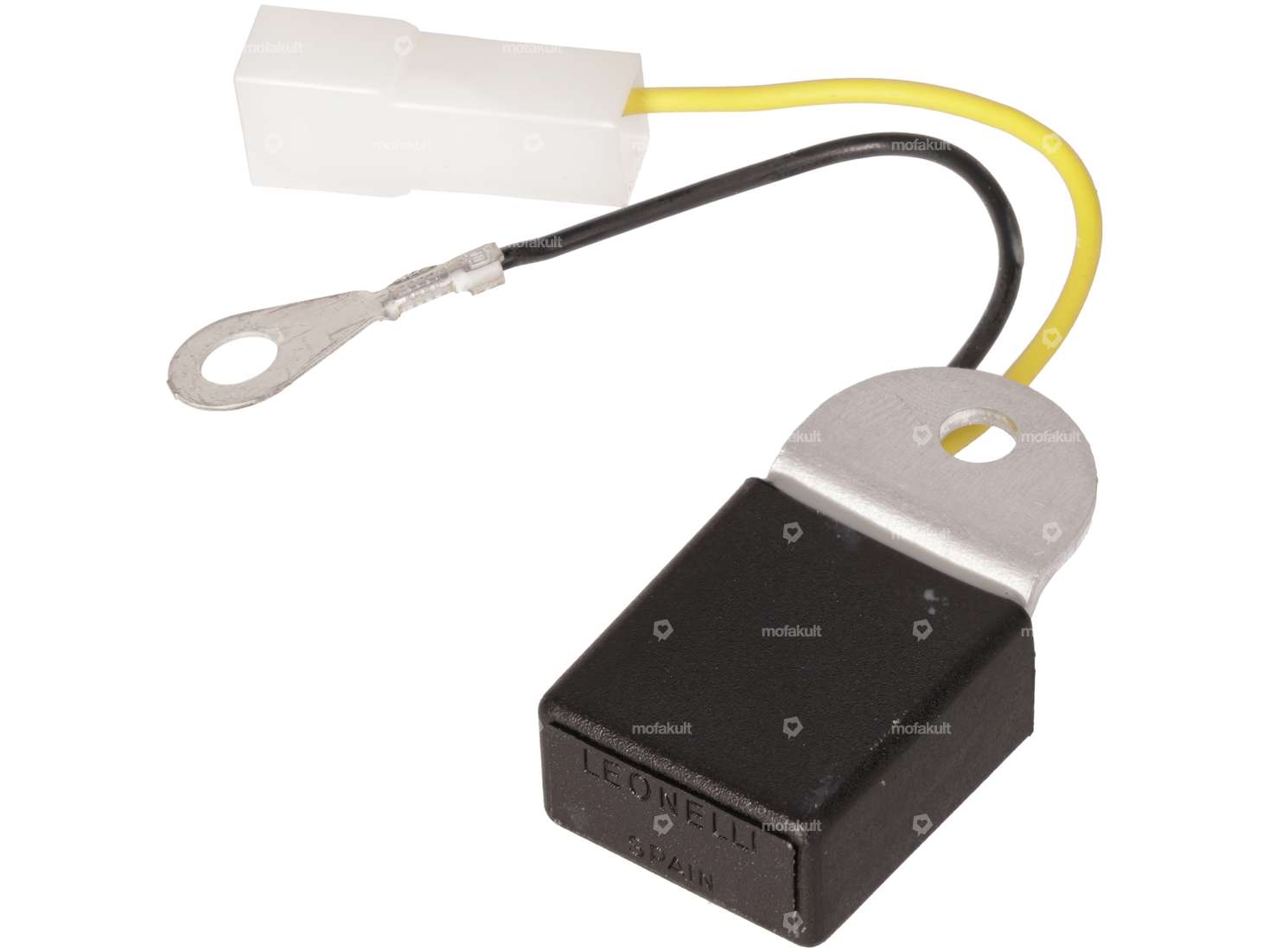 Regolatore di tensione Leonelli 6V (qualità 1A) Carousel Image 2