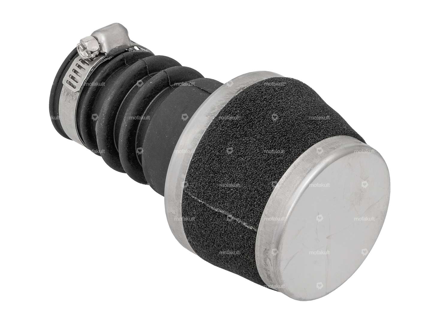 Filtro aria a fungo in schiuma nera, Bing SRE (Ø=20 mm) Carousel Image 2