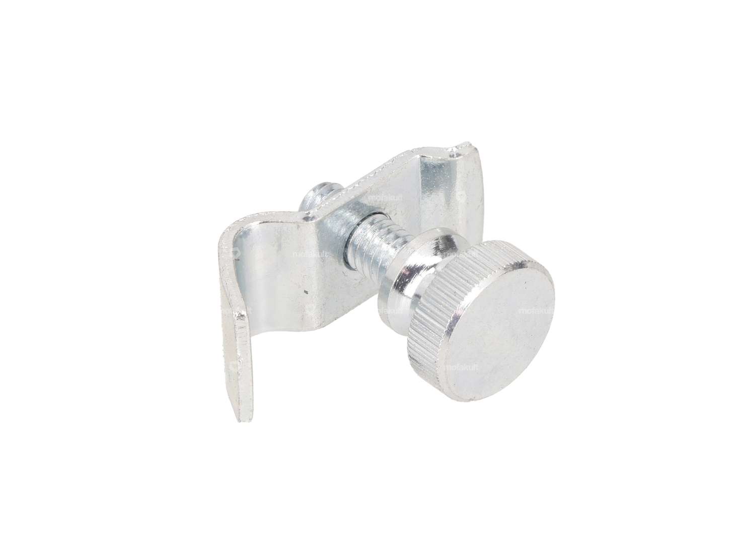 Piastra di fissaggio con vite per l'anello della lampada Carousel Image 1