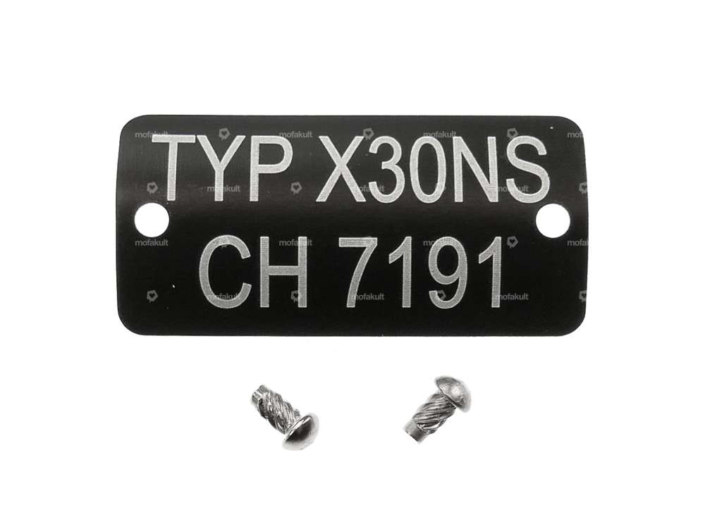 piastra swiing® revival type TYPE X30 NS CH7191 | Puch Carousel Image 1