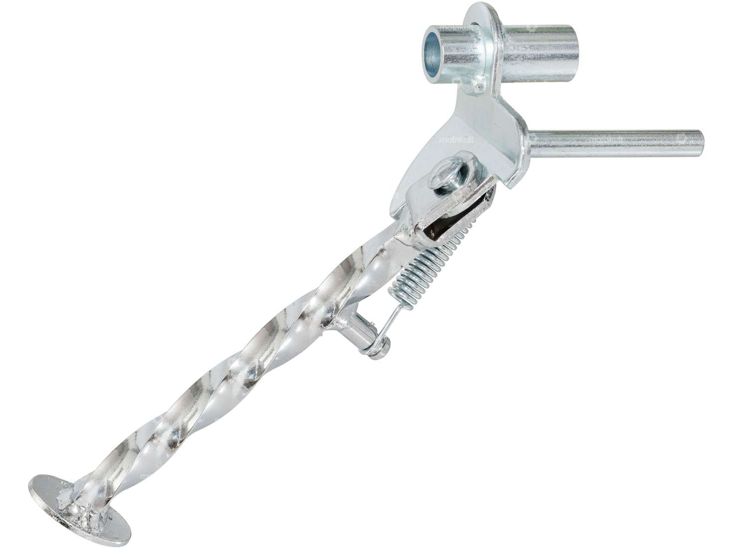 Cavalletto laterale tornito cromato / zincato | Piaggio Ciao Carousel Image 1