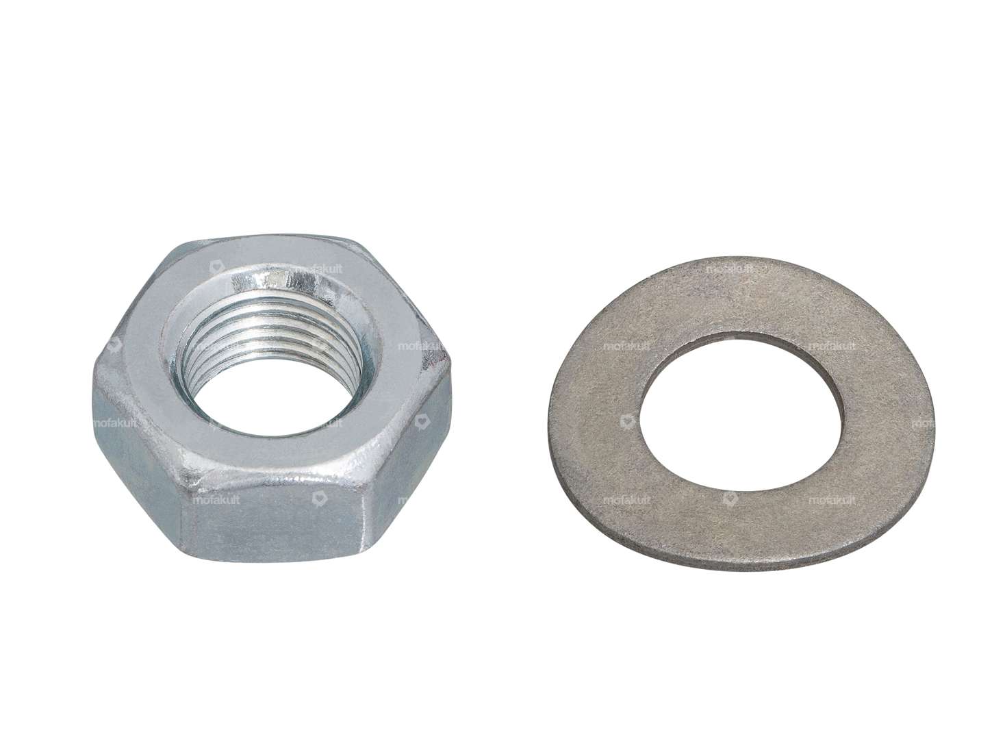 swiing® dado di rilancio / rondella elastica frizione E50 | Puch Maxi Carousel Image 1