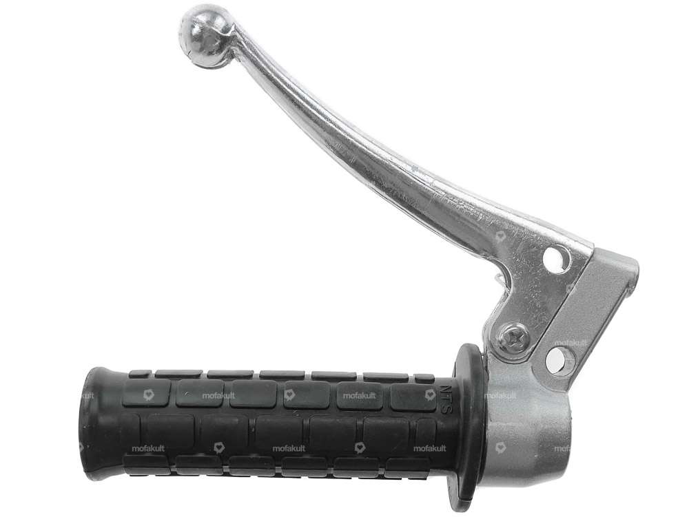 Leva del freno argento (automatica) Carousel Image 1