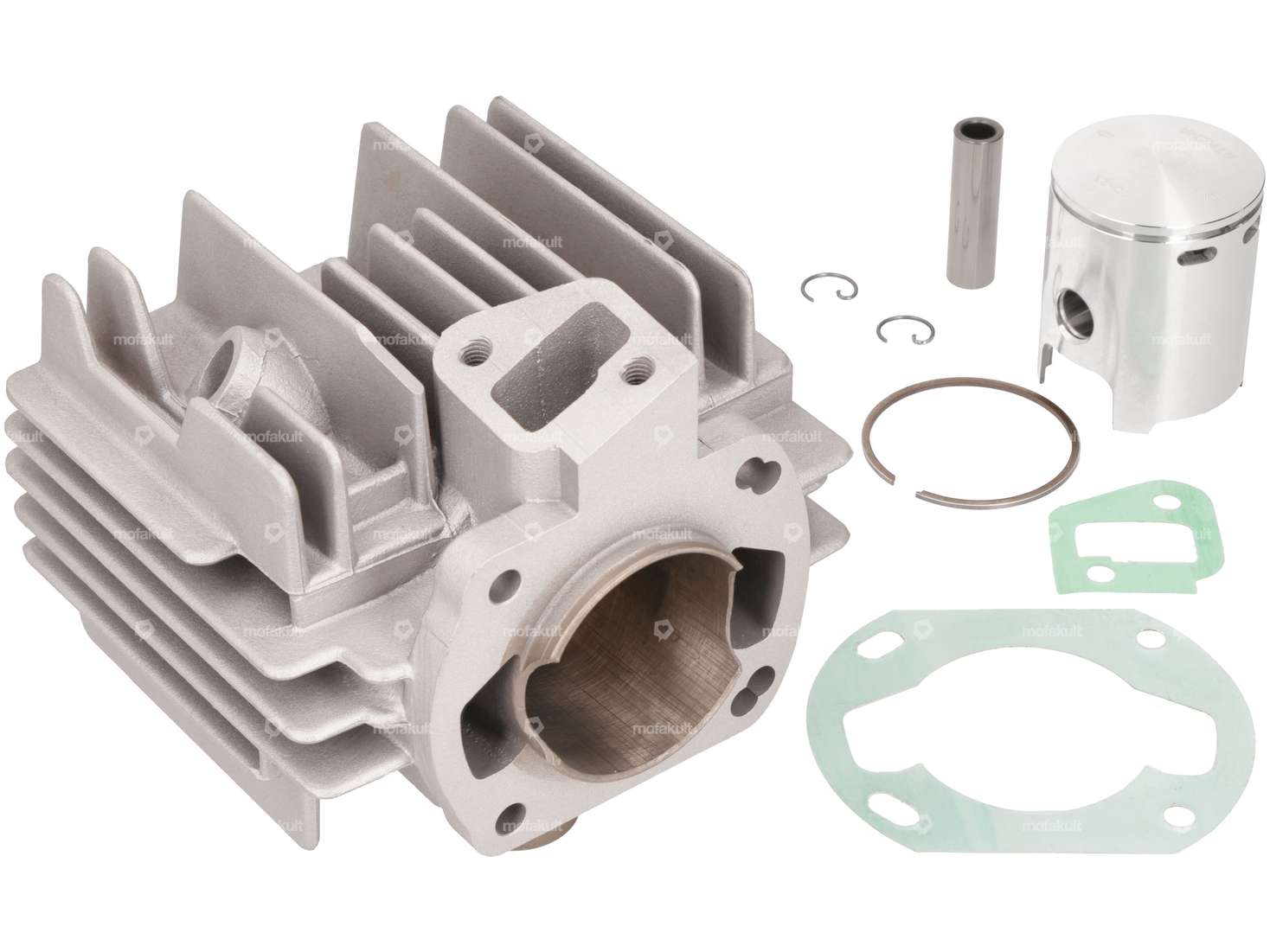 Kit cilindro Athena 48 mm senza parti di montaggio | Sachs (504), 505, 508 Carousel Image 1