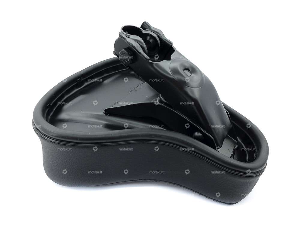 Sella con scritta "PONY" nera Carousel Image 2