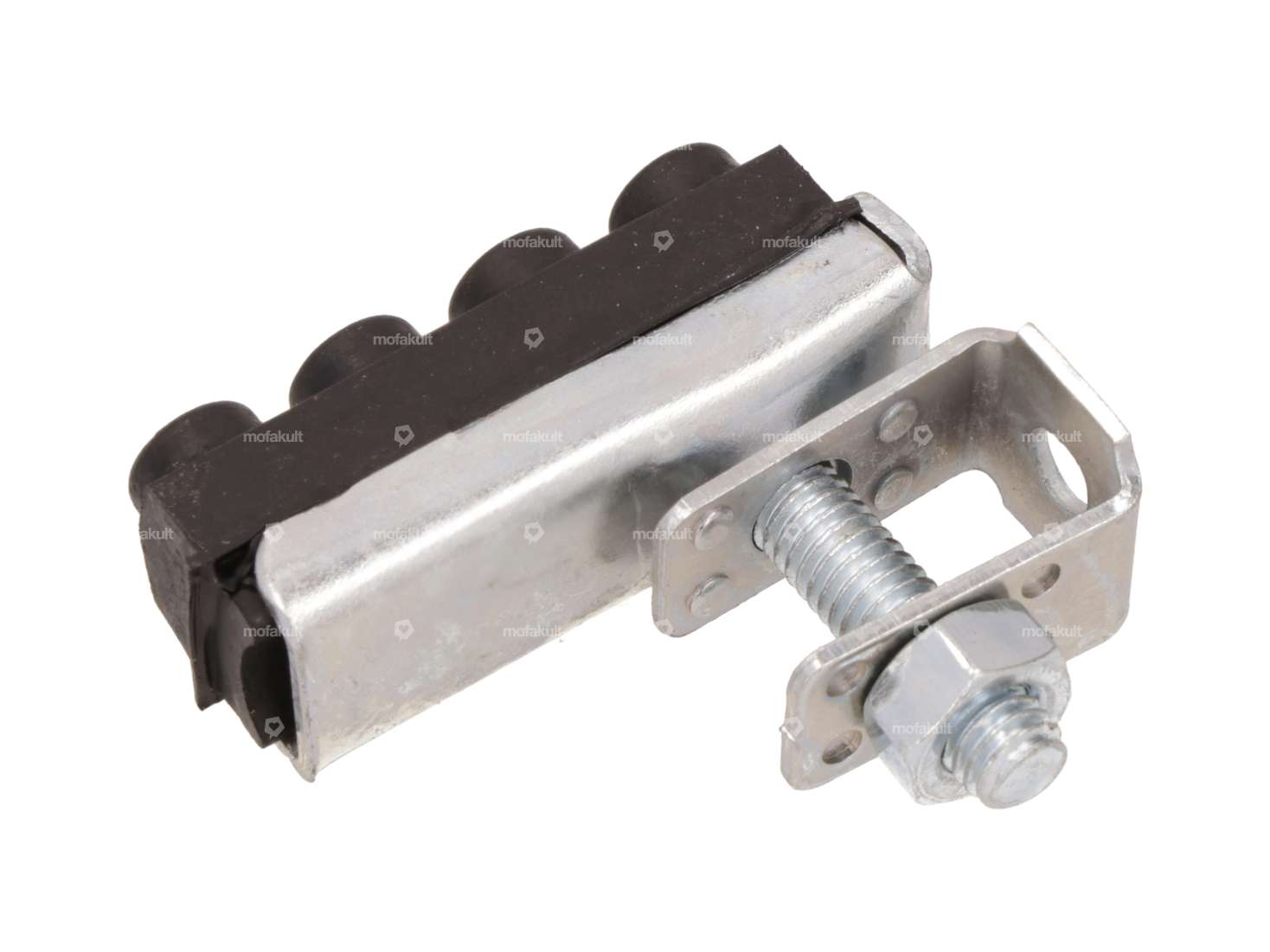 Bremsbelag vorne mit Abstützbügel | Solex Carousel Image 2