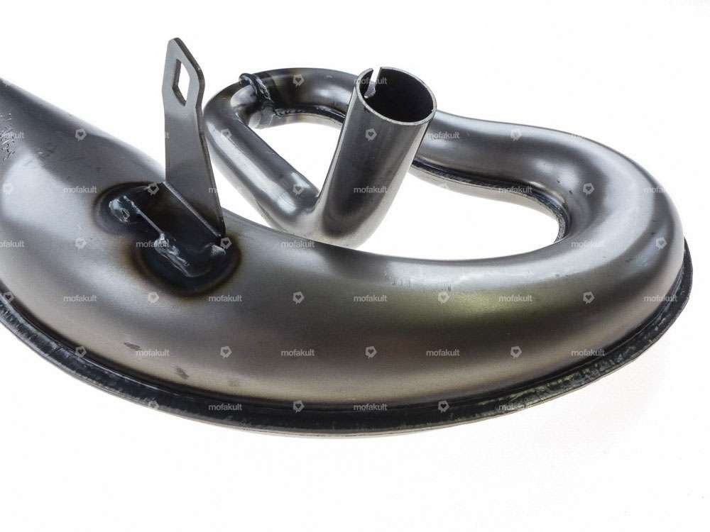 Marmitta Giannelli "Fire" | Piaggio SI Carousel Image 3