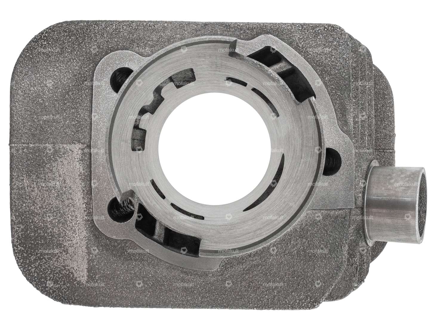 Polini 43 mm cylinder kit without head 10 mm KoBo | Piaggio Ciao, SI, Bravo, Boxer Carousel Image 2