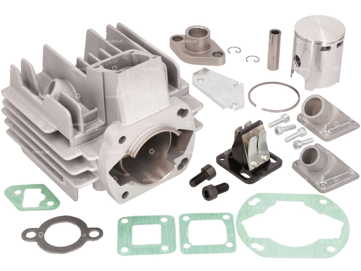 Kit cilindro Athena 48 mm incl. diaframma | Sachs (504), 505, 508 Carousel Image 1