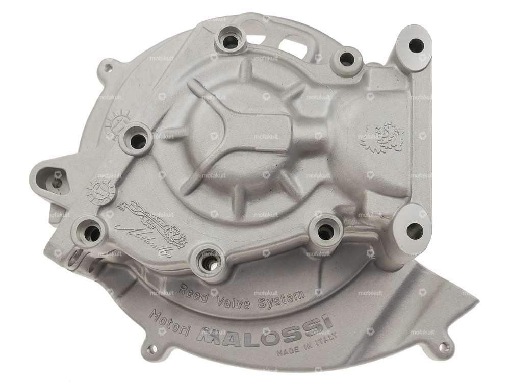 Malossi MP-One Motorgehäuse elektronische Zündung | Piaggio Ciao, SI, Bravo, Boxer Carousel Image 2