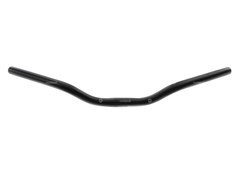 Lenker Vorbau 8 cm Downhill schwarz Carousel Image 1