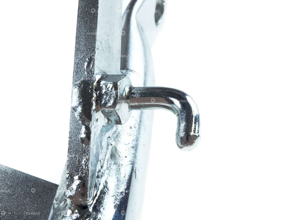 Hauptständer Chrom | Pony 503 Turbo 16" Rad Carousel Image 5