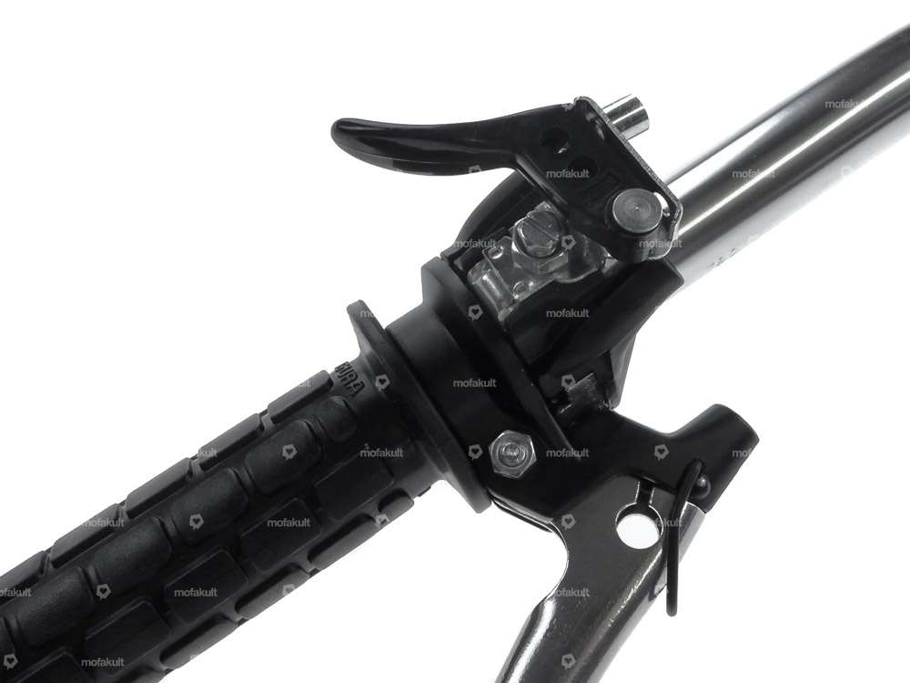 swiing® revival Dekohebel Schlitzaufnahme links grau (Magura) Carousel Image 4