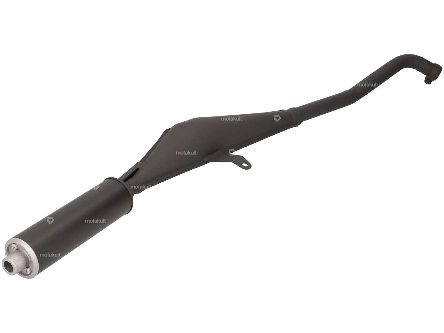 Scarico Polini Country | Piaggio SI Carousel Image 2