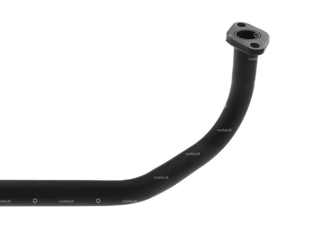 Scarico 22 mm uscita diritta nero | Tomos A3 Carousel Image 3