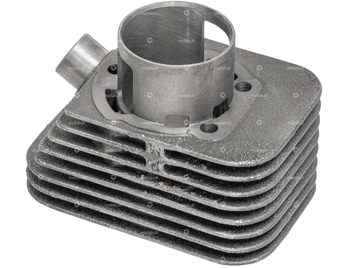 Polini 46 mm Zylinderkit inkl. Kopf 10 mm KoBo | Piaggio Ciao, Bravo, Boxer Carousel Image 4