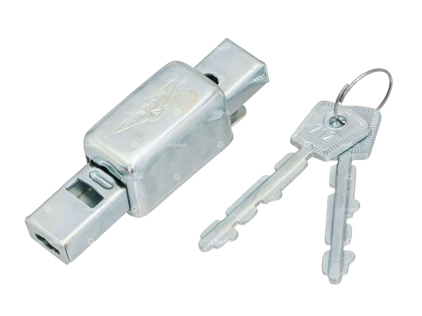 Bloccaggio raggi Hebie-Trumpf (37x20) NOS Carousel Image 1