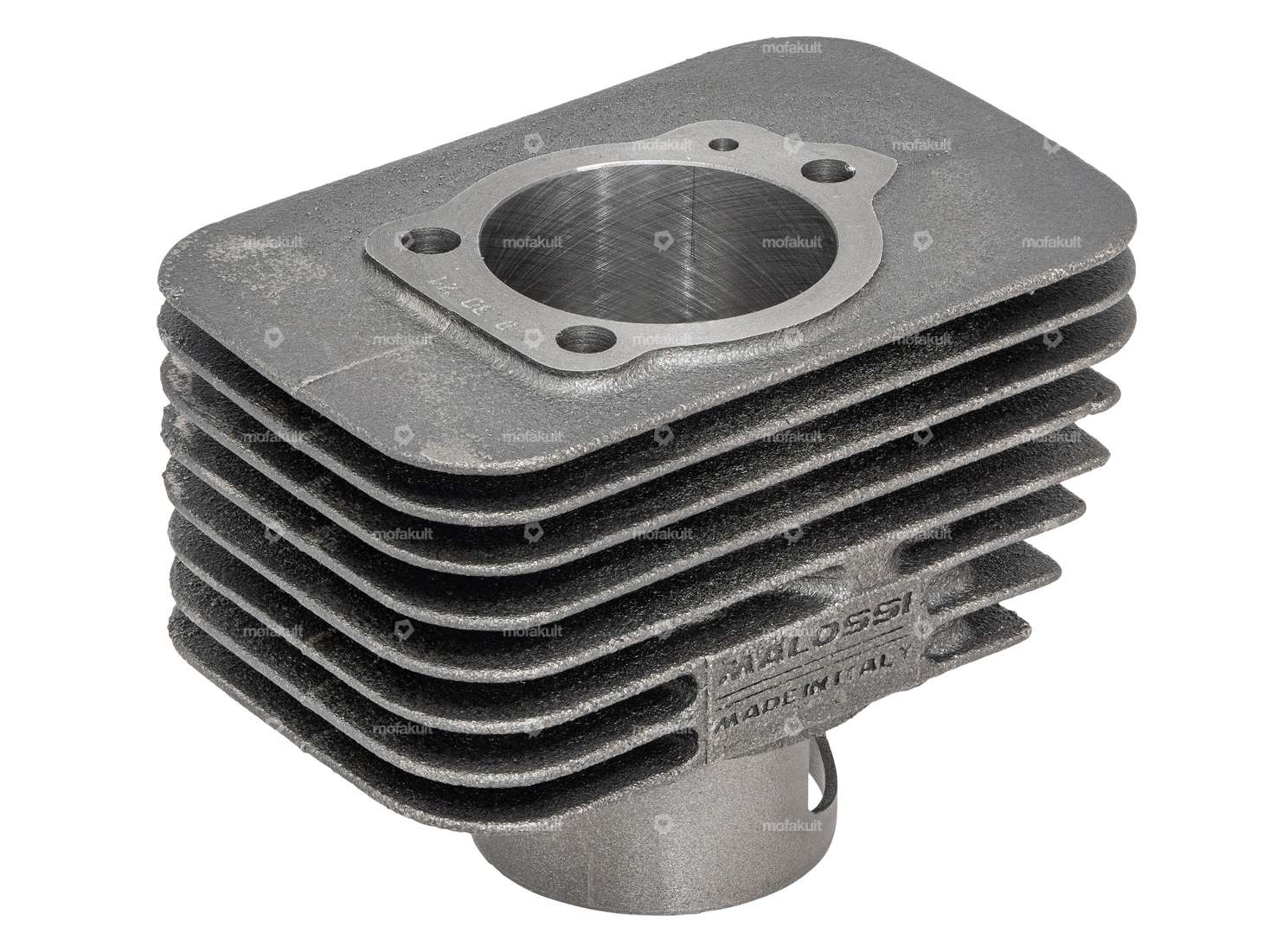 Kit cilindro Malossi 46,5 mm incl. testa 10 mm KoBo | Piaggio Ciao, SI, Bravo, Boxer Carousel Image 3