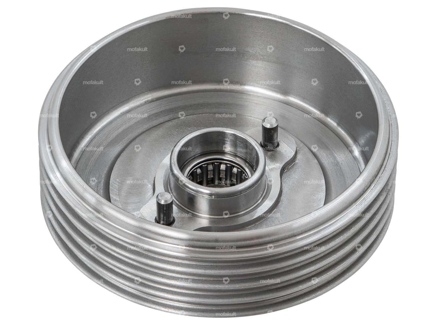 Campana frizione Simonini Ø 60 mm | Piaggio Ciao, SI, Bravo, Boxer Carousel Image 1