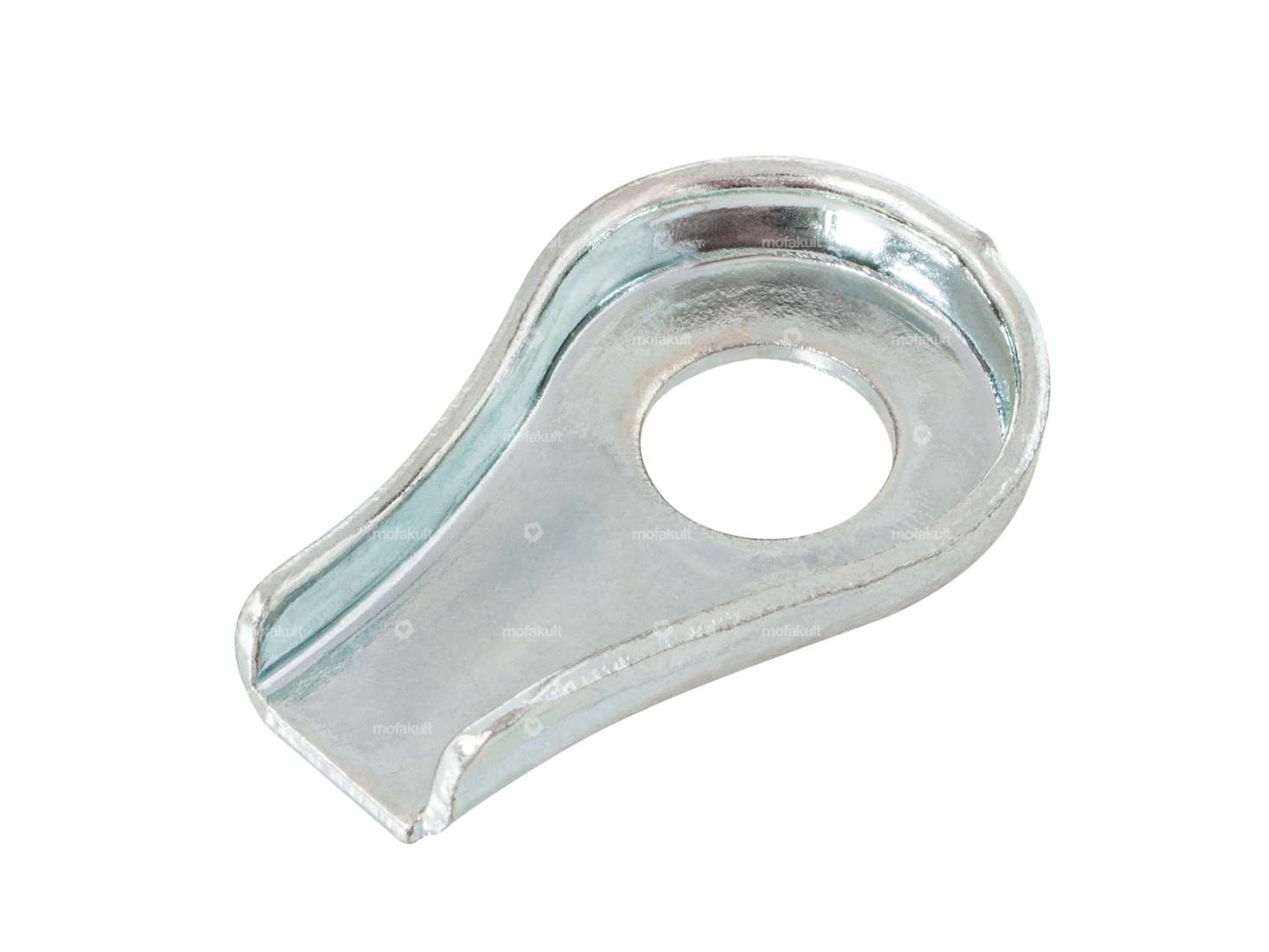 Piastra arco serracavo originale | Piaggio Ciao, SI, Bravo, Boxer Carousel Image 1