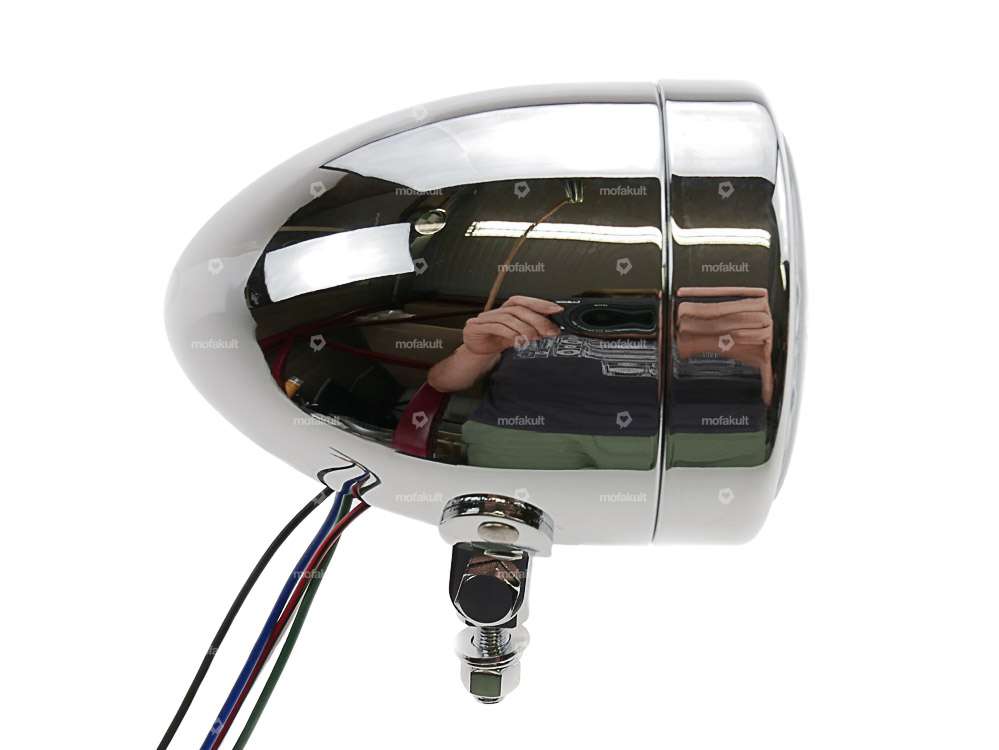 Fari cromati "Florida Carousel Image 2