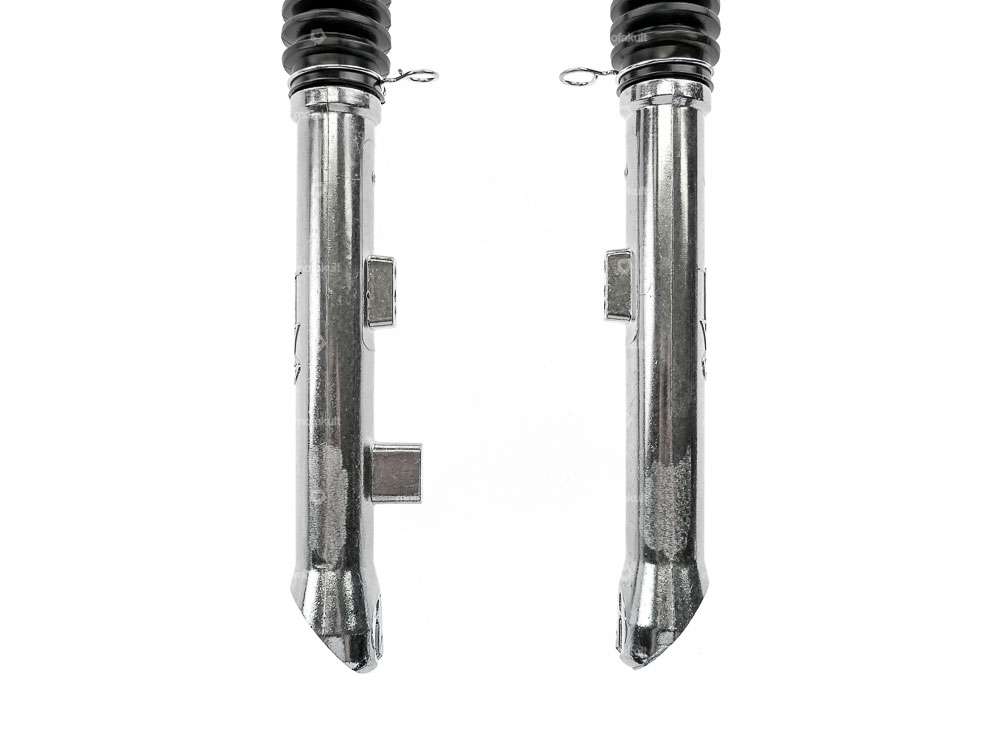 EBR telescopic fork "Staco" aluminum blank | Pony / Cilo Cross Beta 521 (P8207) Carousel Image 4