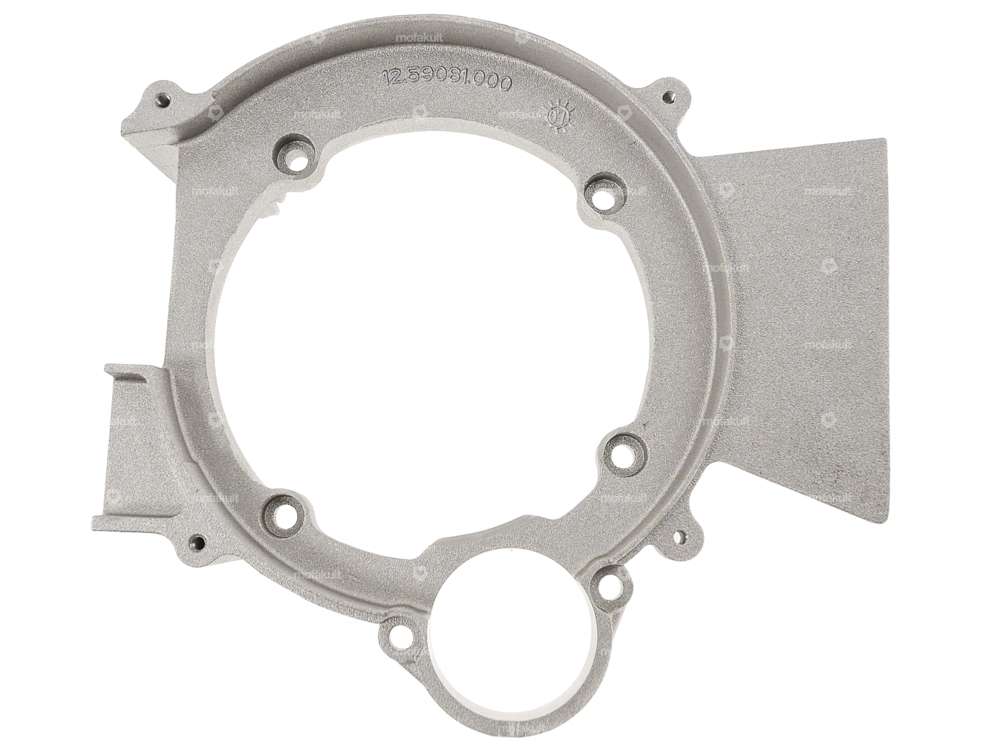 Staffa copriventola motore | Beta 521 (avviamento elettrico) (A8783) Carousel Image 2