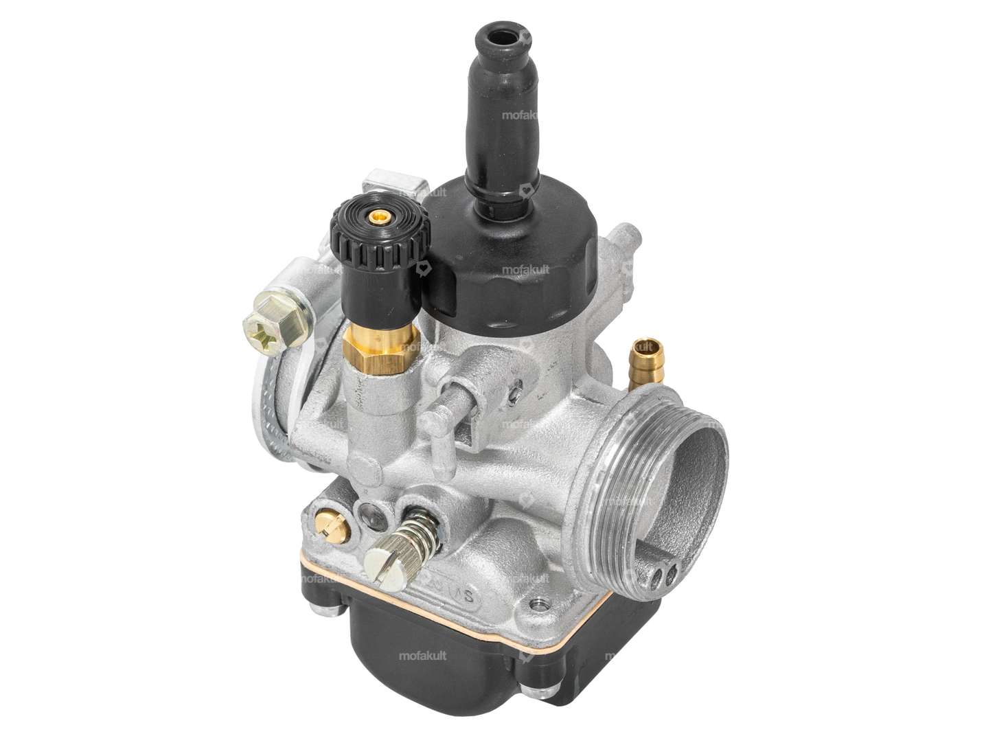 carburatore Dell'Orto 15 mm PHBG AS strozzatura manuale Carousel Image 1