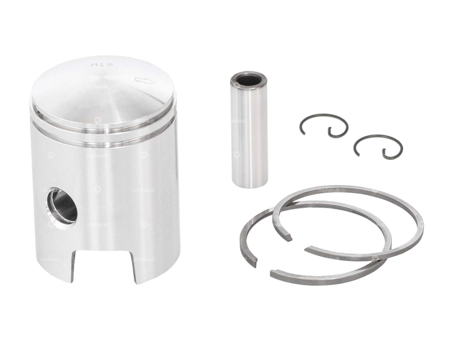 Meteor Kolben 38.2 - 40.2 mm (10 mm KoBo) | Piaggio Ciao, SI, Bravo Boxer Carousel Image 1