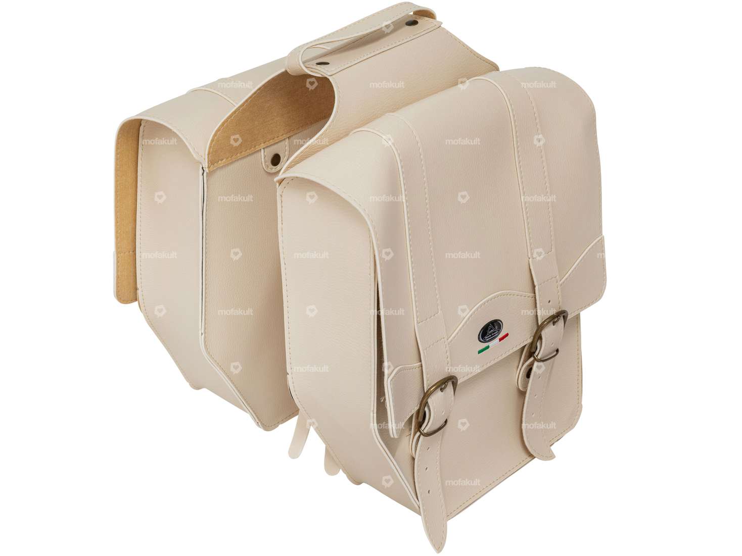Gepäcktasche Classic creme Carousel Image 1