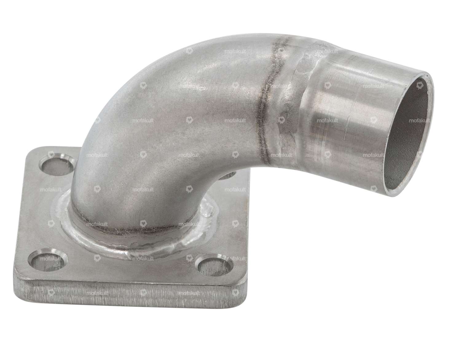 Ansaugstutzen Athena 45mm Inox | Puch Carousel Image 1