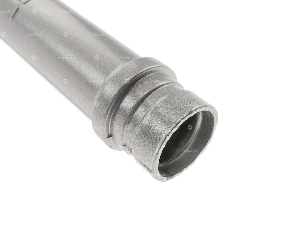 Sliding tube EBR Staco right silver | Pony Cross (P8211) Carousel Image 4