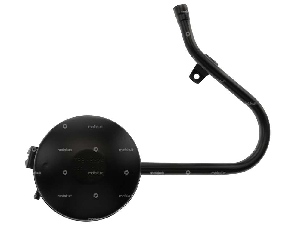 Scarico nero | Solex 5000 Carousel Image 1