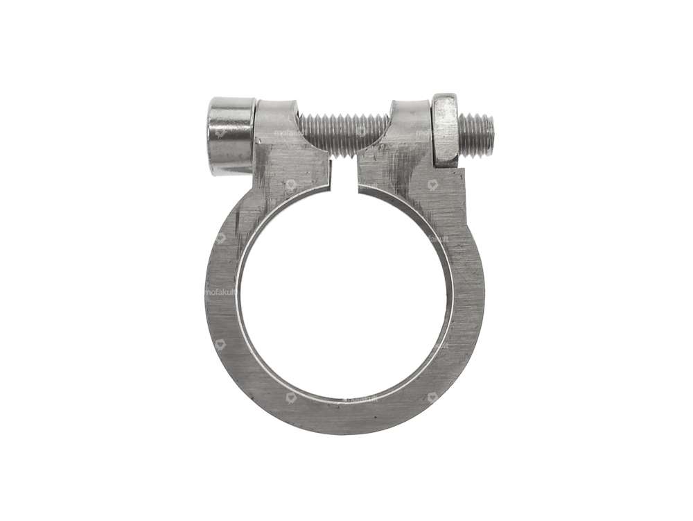 MLM Bride 20 - 22 mm Vergaser / Luftfilter Inox Carousel Image 2