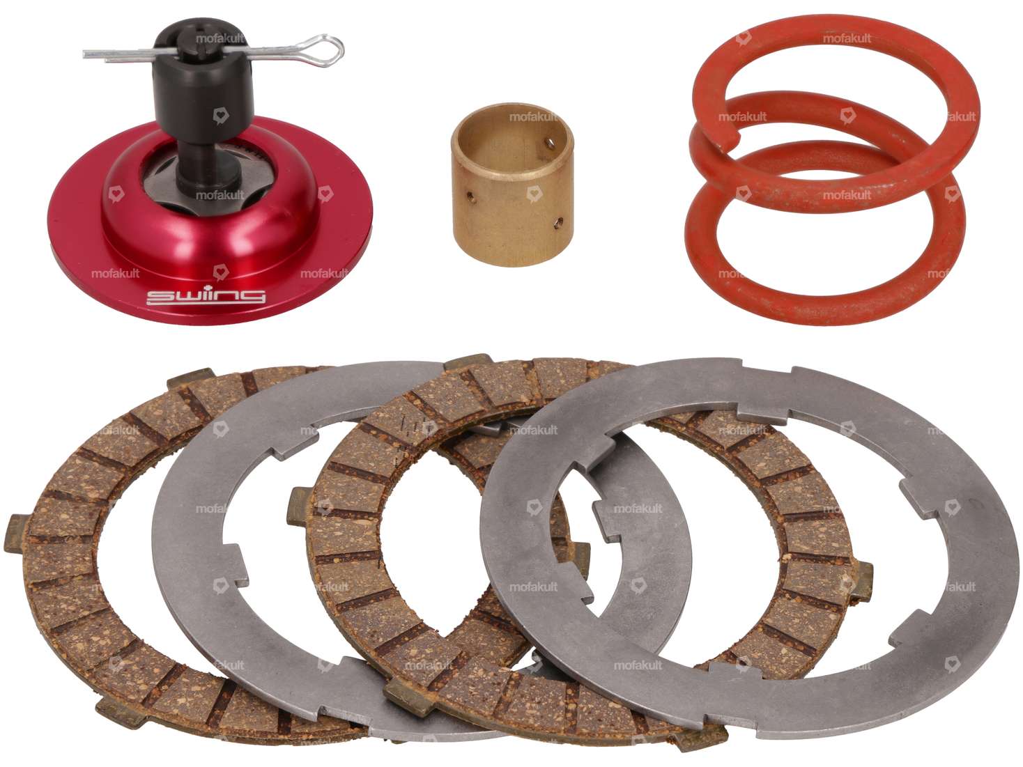 swiing® set frizione revival rinforzato | Puch Z50 Carousel Image 1