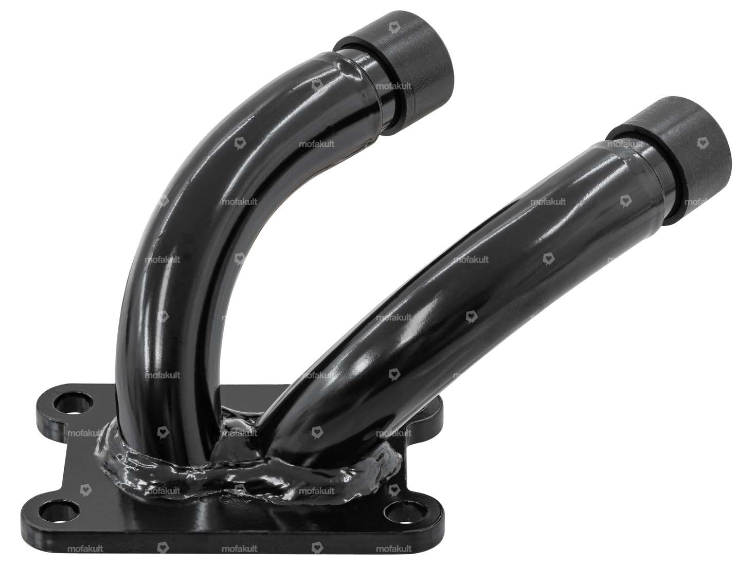 Collettore di aspirazione MLM 15 mm a doppio carburatore Gilardoni italkit Carousel Image 3