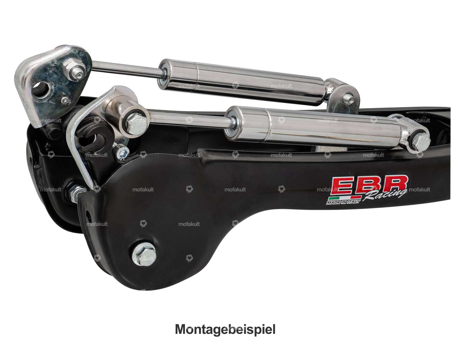 Ammortizzatore IMCA forcella cromo | Piaggio Ciao (Racing) Carousel Image 3
