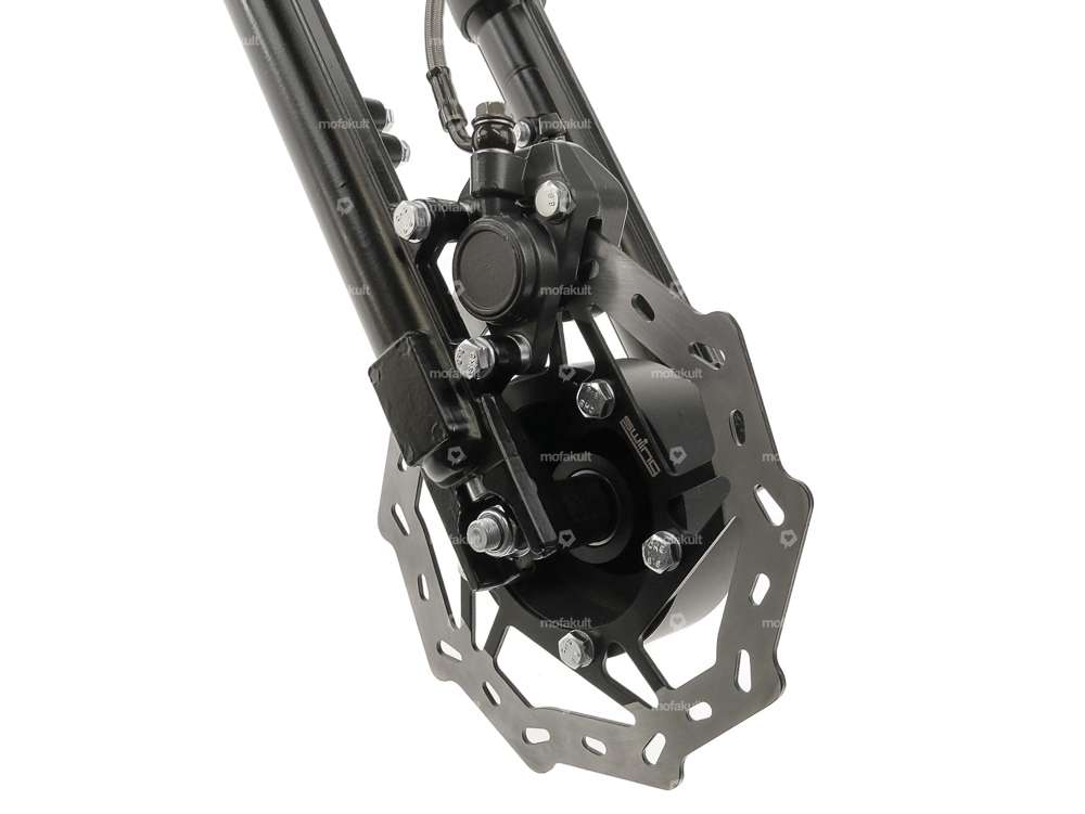 set di freni a disco swiing® ingenious cast rim EBR idraulico | Puch Carousel Image 2