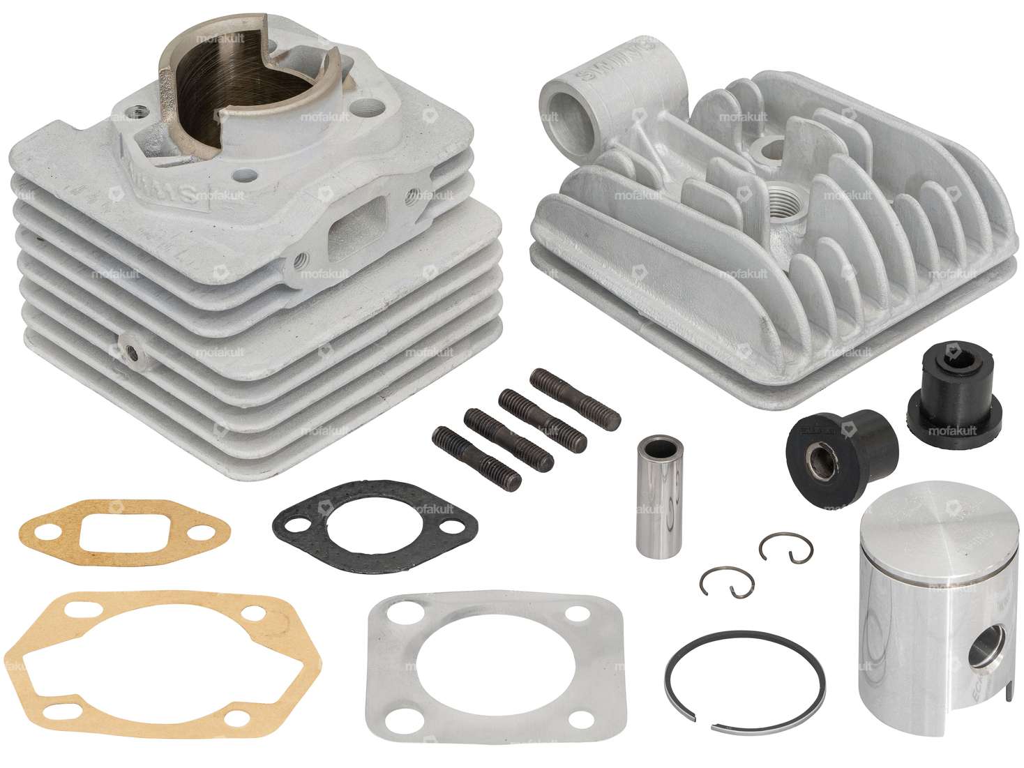 swiing® ingenious 39 mm Zylinderkit Tuning mit Kopf | Zündapp Bergsteiger Carousel Image 1