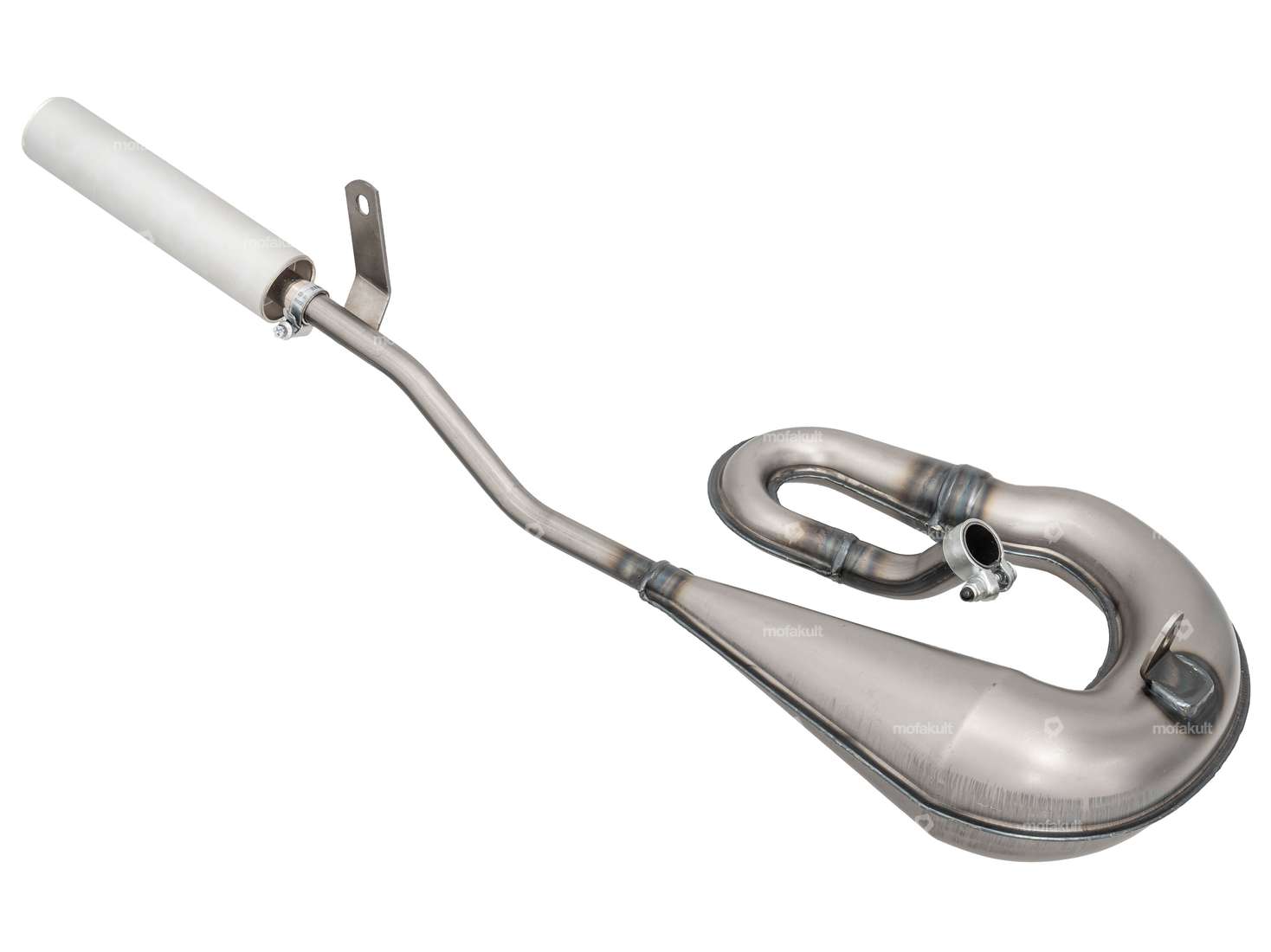 PROMA Auspuff Circuit | Piaggio Ciao, Bravo Carousel Image 1