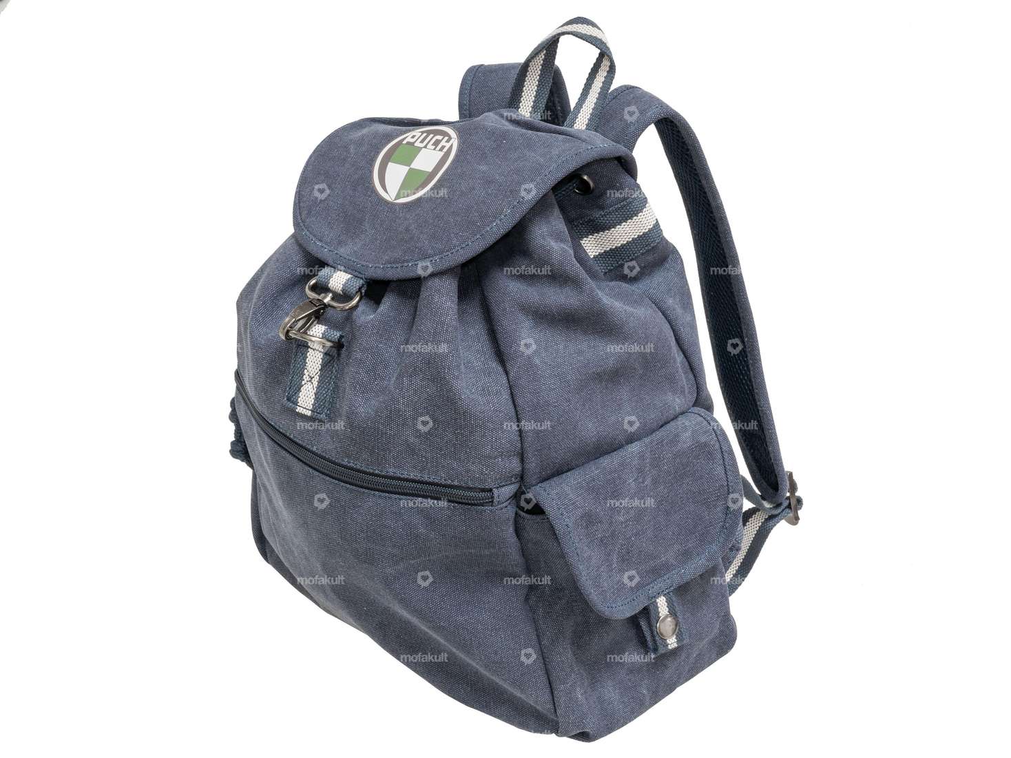 QUADRA Rucksack Puch blau Carousel Image 1