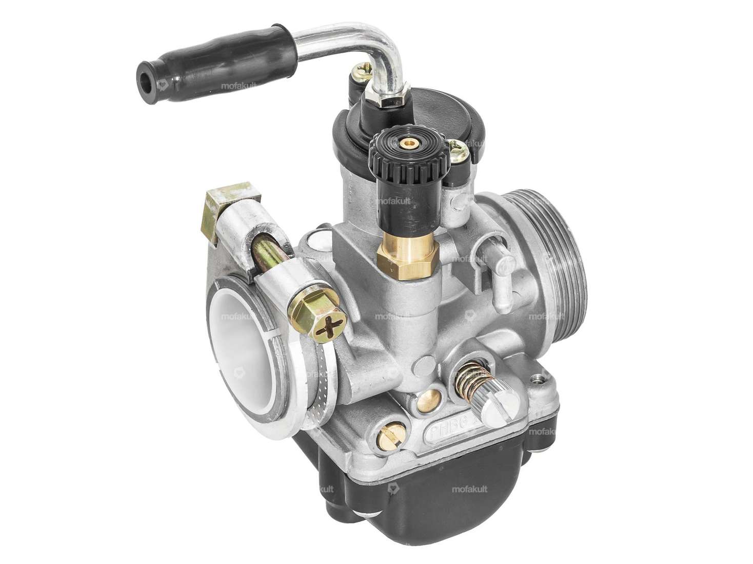 GPO 21 mm PHBG AS carburatore a mano (replica Dell'Orto) Carousel Image 2