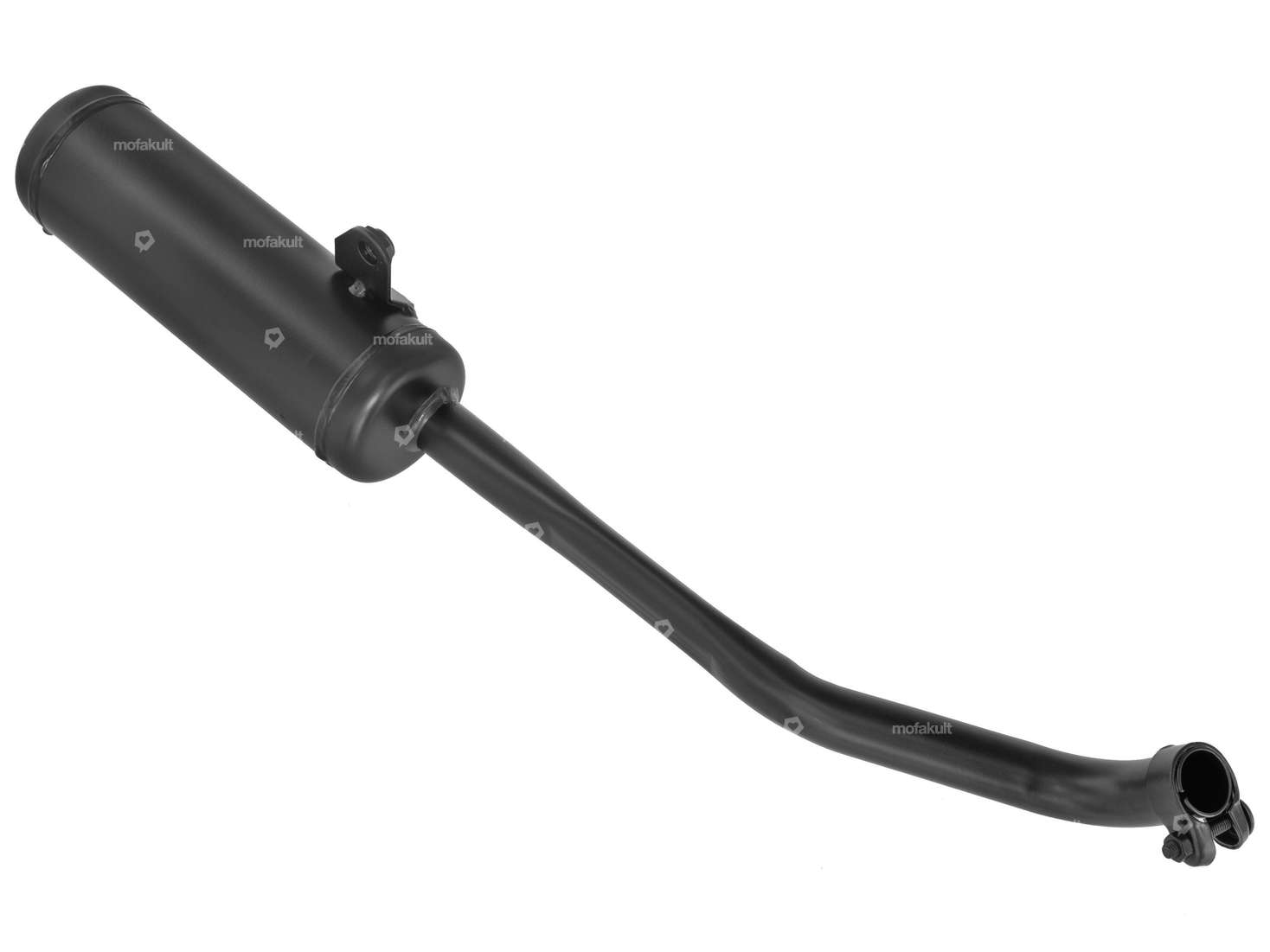 TECNO City Power Auspuff Ø 25 mm | Piaggio Ciao, Bravo Carousel Image 2