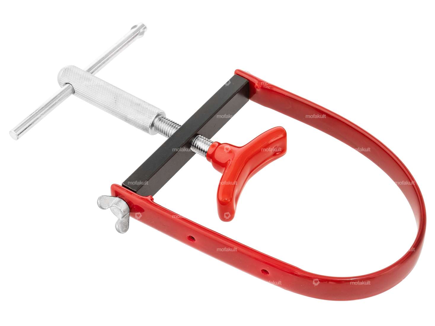 Utensile di tenuta Buzzetti per volano, frizione, convertitore di coppia, puleggia regolabile Carousel Image 1