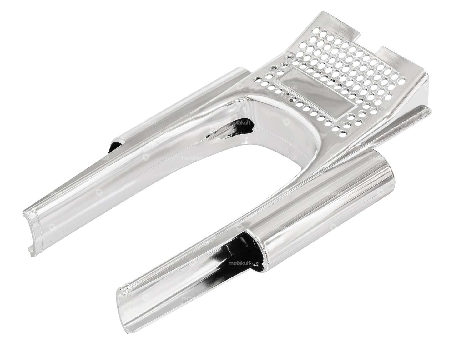 Abdeckung Gabel Chrom | Peugeot 103 MVL, SP, Vogue Carousel Image 1