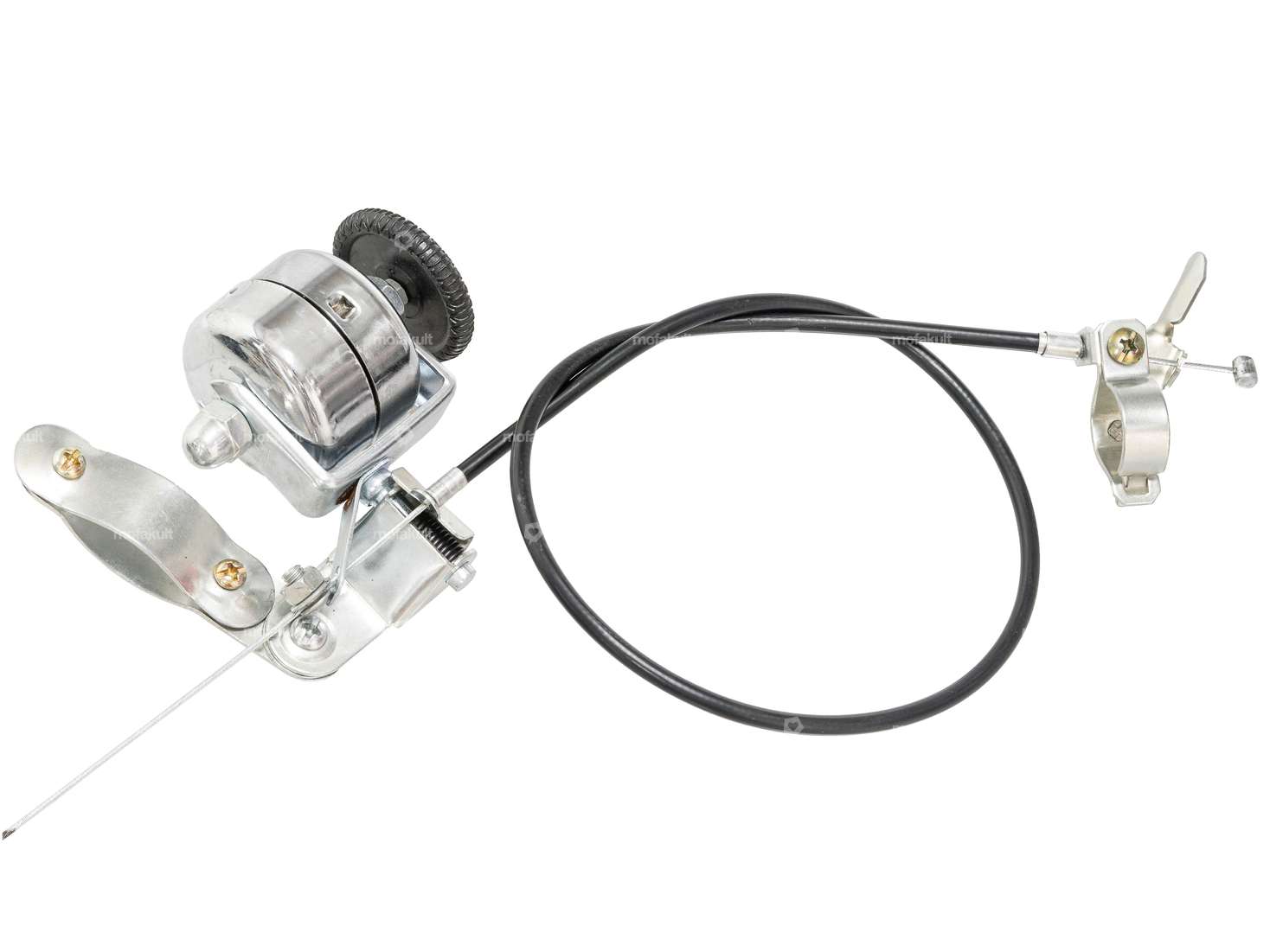 Passaruota cromato Carousel Image 1