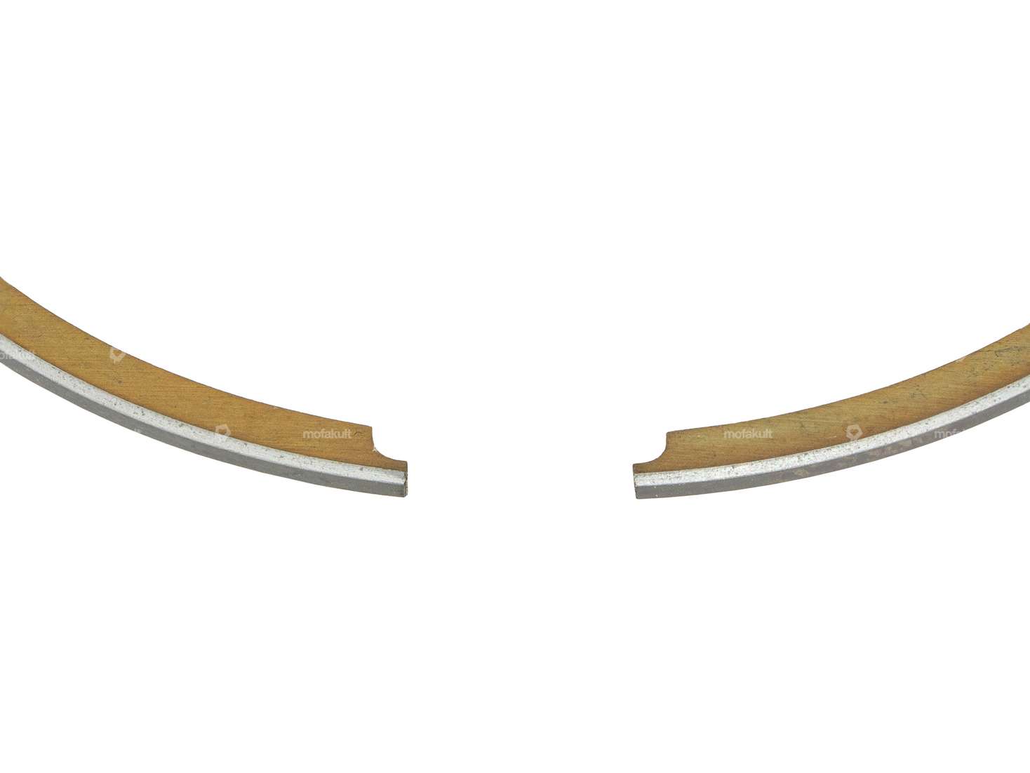 Wössner piston ring 47 mm Gilardoni italkit | Puch Carousel Image 2