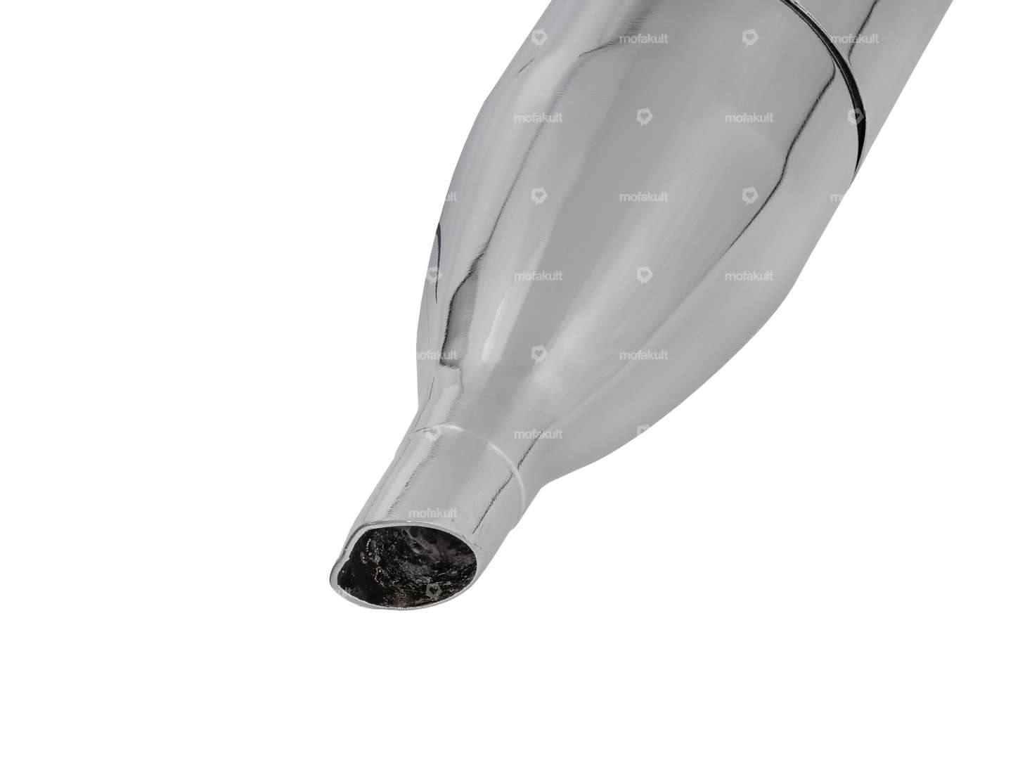 swiing® ingenious flute Ø 32 / 70 mm cromo (scarico reso) Carousel Image 4