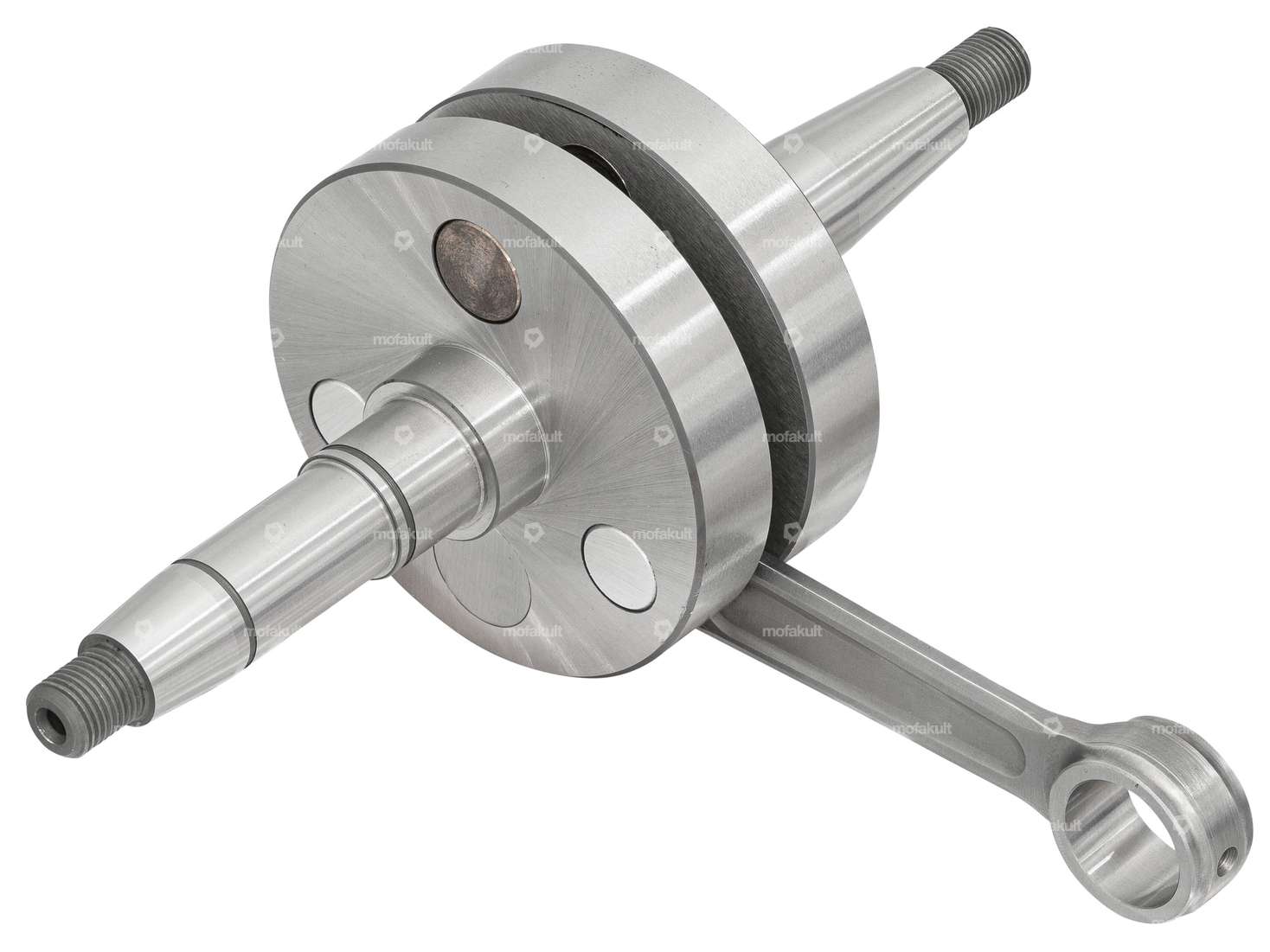 Albero motore SRT guance piene corsa 43 mm | Puch E50 Carousel Image 1